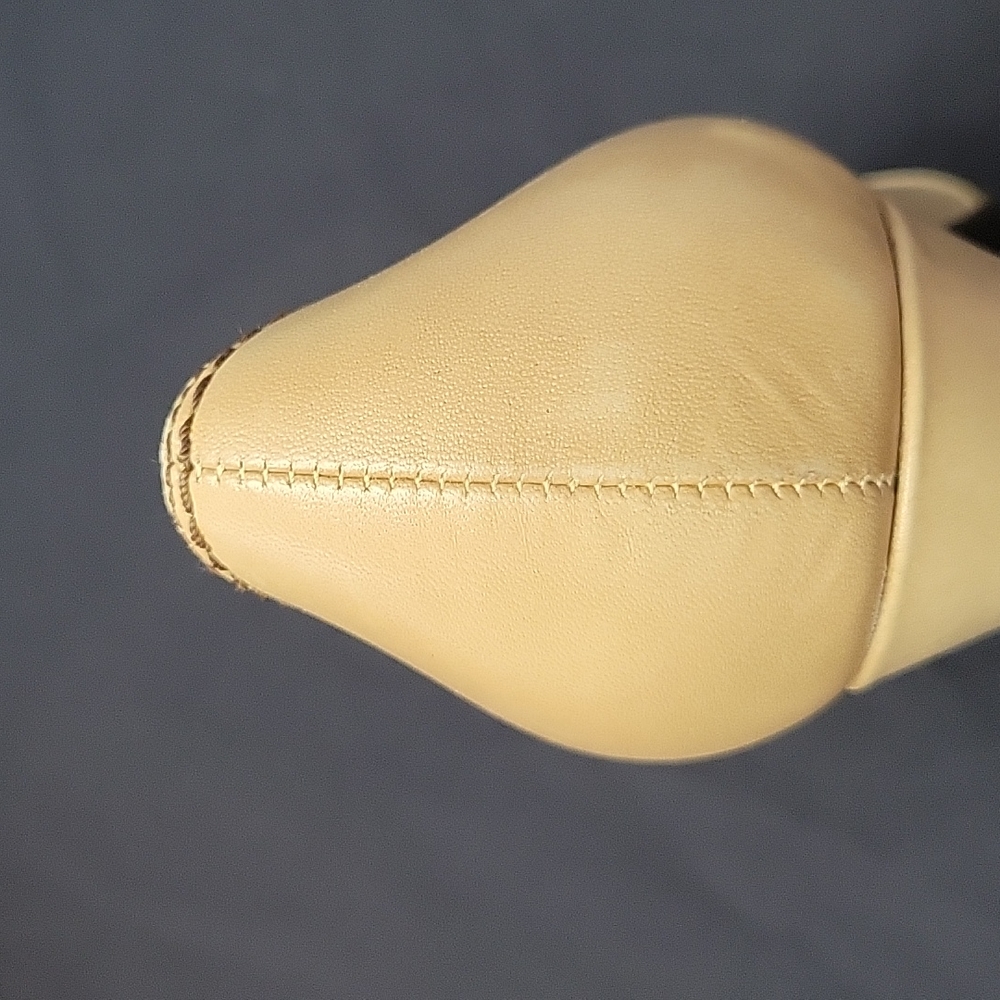 A2 Open Toe Buckle Heels - Picture 11 of 12